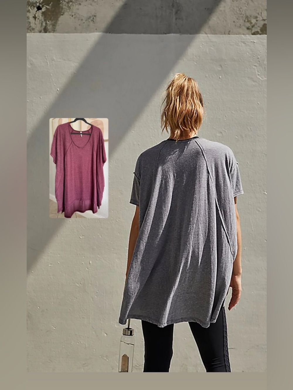 fp movement City Vibes Tee